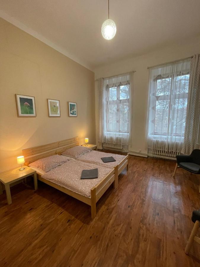 Hostel U Sv. Stepana Litomerice Exterior photo
